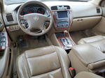 2005 Acura Mdx Touring Черный vin: 2HNYD18975H541866