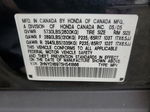 2005 Acura Mdx Touring Черный vin: 2HNYD18975H541866