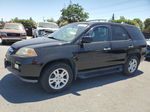 2005 Acura Mdx Touring Black vin: 2HNYD18975H560191