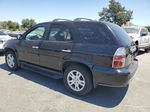 2005 Acura Mdx Touring Black vin: 2HNYD18975H560191