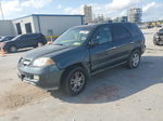 2005 Acura Mdx Touring Gray vin: 2HNYD18985H504681