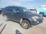 2005 Acura Mdx Touring Gray vin: 2HNYD18985H504681