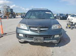 2005 Acura Mdx Touring Gray vin: 2HNYD18985H504681