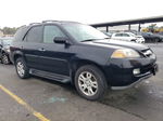 2005 Acura Mdx Touring Black vin: 2HNYD18985H514319