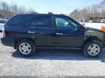 2005 Acura Mdx   Black vin: 2HNYD18985H525501