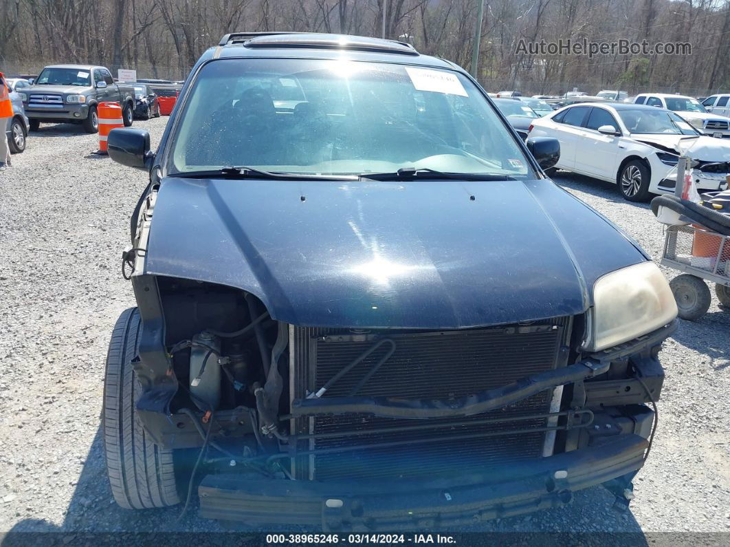 2005 Acura Mdx   Black vin: 2HNYD18985H525501