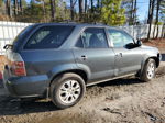 2005 Acura Mdx Touring Gray vin: 2HNYD18995H550441