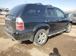 2005 Acura Mdx Touring Black vin: 2HNYD189X5H002092