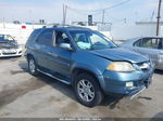 2005 Acura Mdx   Синий vin: 2HNYD189X5H500499