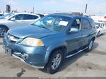 2005 Acura Mdx   Blue vin: 2HNYD189X5H500499