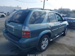 2005 Acura Mdx   Синий vin: 2HNYD189X5H500499