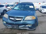 2005 Acura Mdx   Blue vin: 2HNYD189X5H500499