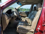 2005 Acura Mdx Touring Red vin: 2HNYD189X5H504777