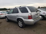 2005 Acura Mdx Touring Silver vin: 2HNYD189X5H521594