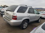 2005 Acura Mdx Touring Silver vin: 2HNYD189X5H521594