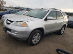 2005 Acura Mdx Touring Silver vin: 2HNYD189X5H521594