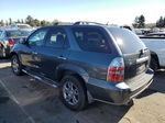 2005 Acura Mdx Touring Green vin: 2HNYD189X5H532630