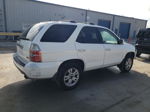 2005 Acura Mdx Touring White vin: 2HNYD189X5H539948