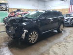 2014 Lincoln Mkx  Black vin: 2LMDJ8JK5EBL00328