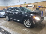 2014 Lincoln Mkx  Black vin: 2LMDJ8JK5EBL00328