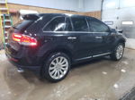 2014 Lincoln Mkx  Black vin: 2LMDJ8JK5EBL00328