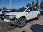 2007 Lincoln Mkx  Белый vin: 2LMDU68C07BJ10515