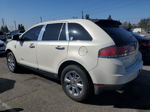 2007 Lincoln Mkx  Белый vin: 2LMDU68C07BJ10515