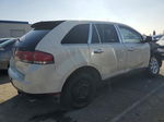 2007 Lincoln Mkx  Белый vin: 2LMDU68C07BJ10515