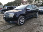 2007 Lincoln Mkx  Black vin: 2LMDU68C07BJ30036