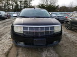 2007 Lincoln Mkx  Black vin: 2LMDU68C07BJ30036