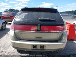 2007 Lincoln Mkx   Cream vin: 2LMDU68C07BJ32482