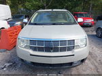 2007 Lincoln Mkx   Cream vin: 2LMDU68C07BJ32482