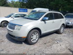 2007 Lincoln Mkx   Cream vin: 2LMDU68C07BJ32482