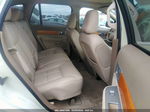 2007 Lincoln Mkx   Tan vin: 2LMDU68C07BJ33549