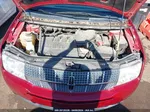 2007 Lincoln Mkx   Red vin: 2LMDU68C07BJ38752