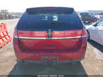 2007 Lincoln Mkx   Красный vin: 2LMDU68C07BJ38752