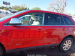 2007 Lincoln Mkx   Red vin: 2LMDU68C07BJ38752