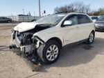 2007 Lincoln Mkx  White vin: 2LMDU68C17BJ12192