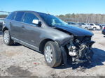 2007 Lincoln Mkx   Серый vin: 2LMDU68C17BJ27503