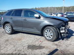 2007 Lincoln Mkx   Gray vin: 2LMDU68C17BJ27503