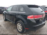 2007 Lincoln Mkx   Black vin: 2LMDU68C17BJ27937