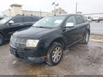 2007 Lincoln Mkx   Black vin: 2LMDU68C17BJ27937