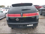 2007 Lincoln Mkx   Black vin: 2LMDU68C17BJ27937