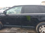 2007 Lincoln Mkx   Black vin: 2LMDU68C17BJ27937