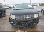 2007 Lincoln Mkx   Black vin: 2LMDU68C17BJ27937