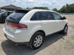 2007 Lincoln Mkx  Белый vin: 2LMDU68C17BJ30966