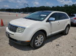 2007 Lincoln Mkx  Белый vin: 2LMDU68C17BJ30966