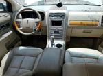 2007 Lincoln Mkx  White vin: 2LMDU68C17BJ30966