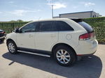 2007 Lincoln Mkx  Кремовый vin: 2LMDU68C17BJ33978