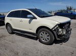 2007 Lincoln Mkx  Кремовый vin: 2LMDU68C17BJ33978